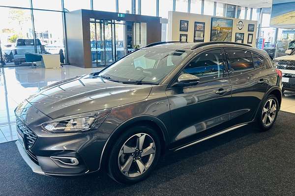 2019 Ford Focus Active SA