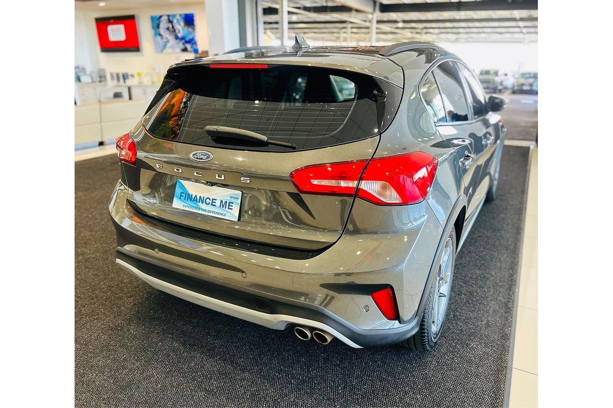 2019 Ford Focus Active SA