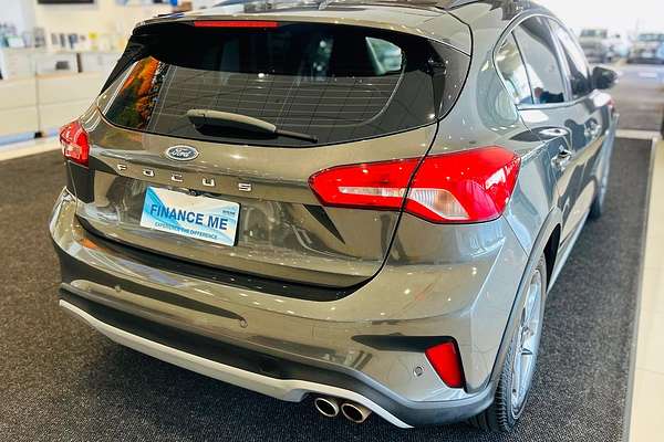 2019 Ford Focus Active SA