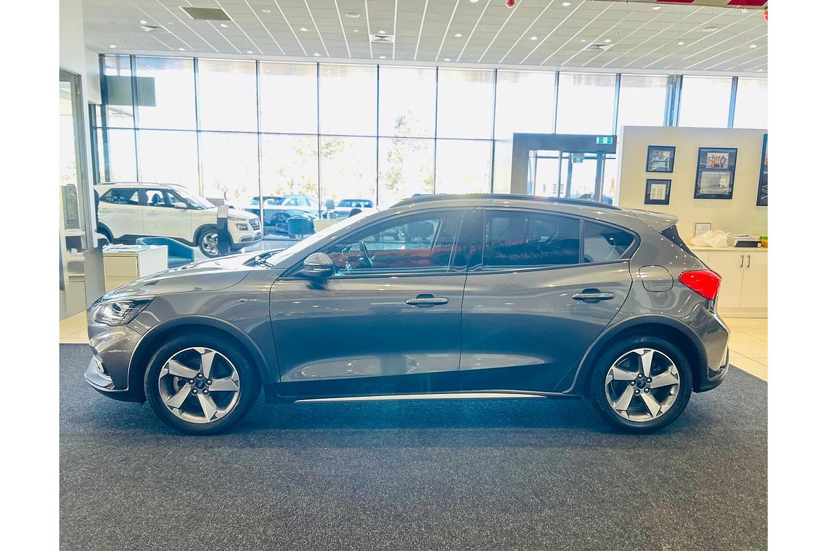 2019 Ford Focus Active SA