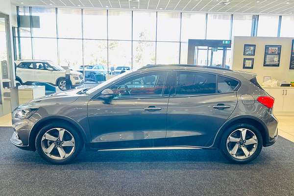 2019 Ford Focus Active SA