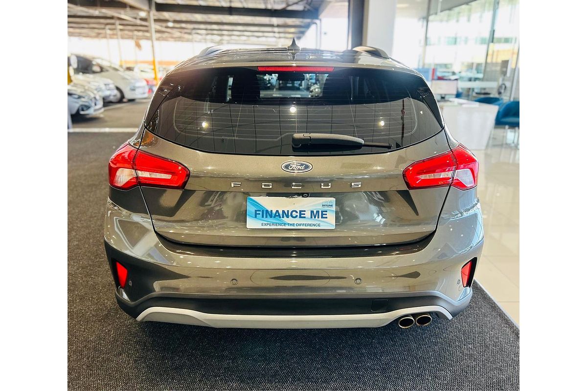 2019 Ford Focus Active SA