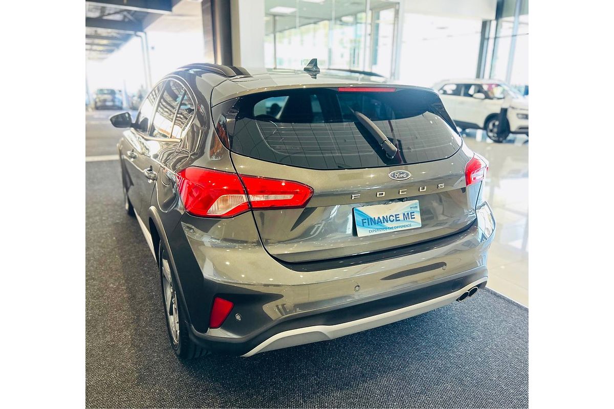 2019 Ford Focus Active SA