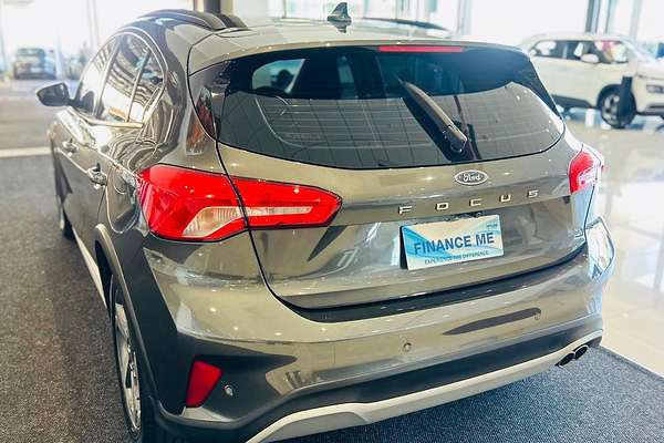 2019 Ford Focus Active SA