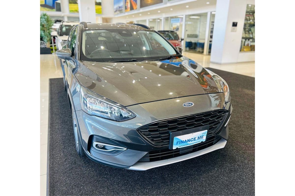 2019 Ford Focus Active SA