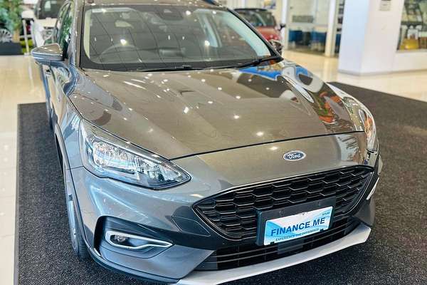 2019 Ford Focus Active SA