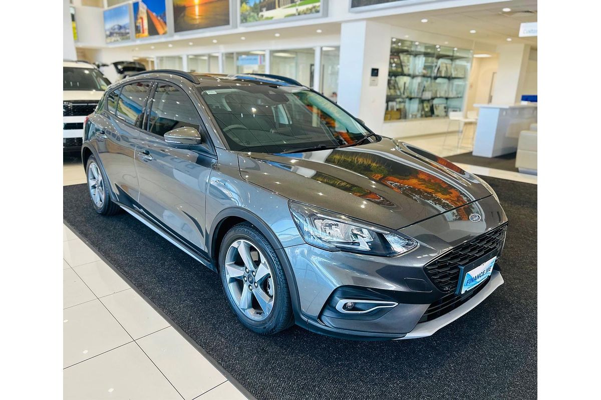 2019 Ford Focus Active SA