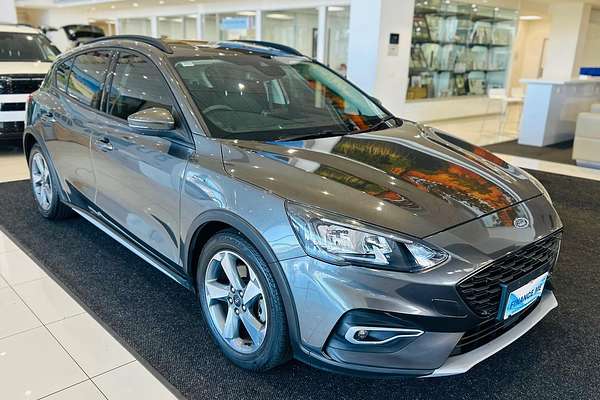 2019 Ford Focus Active SA