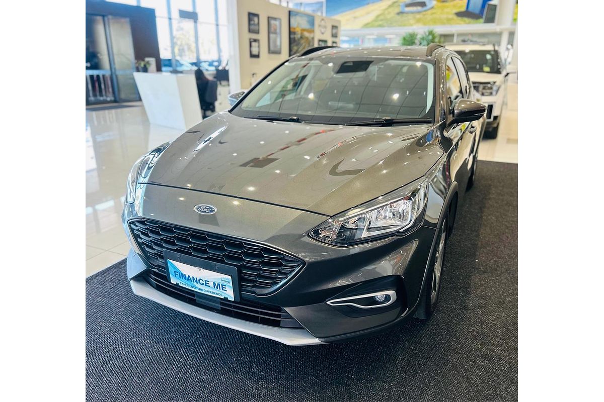 2019 Ford Focus Active SA