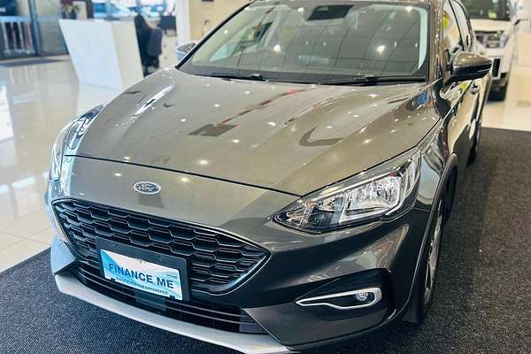 2019 Ford Focus Active SA