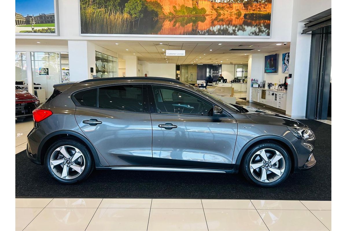 2019 Ford Focus Active SA