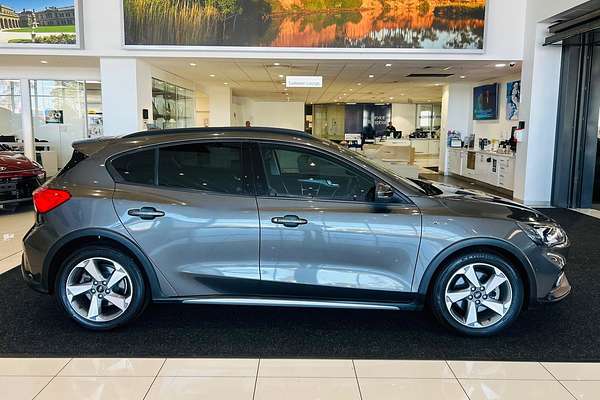 2019 Ford Focus Active SA