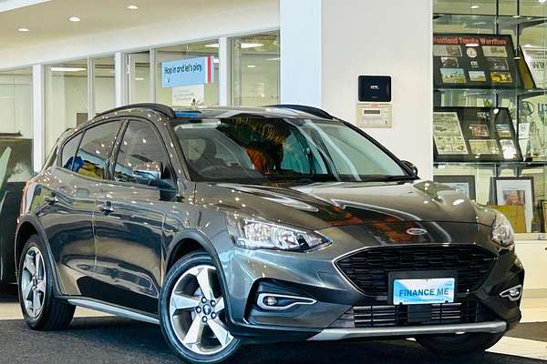 2019 Ford Focus Active SA