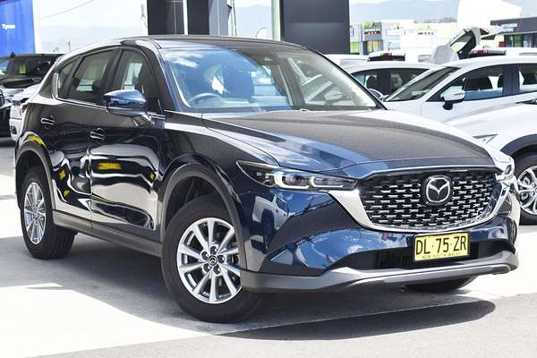 2024 Mazda CX-5 G20 Maxx KF Series