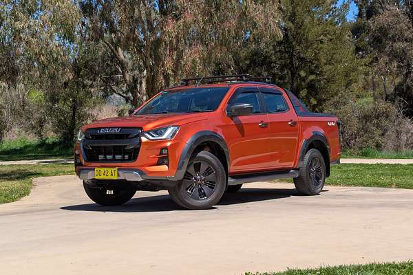 2022 Isuzu D-MAX X-TERRAIN  4X4