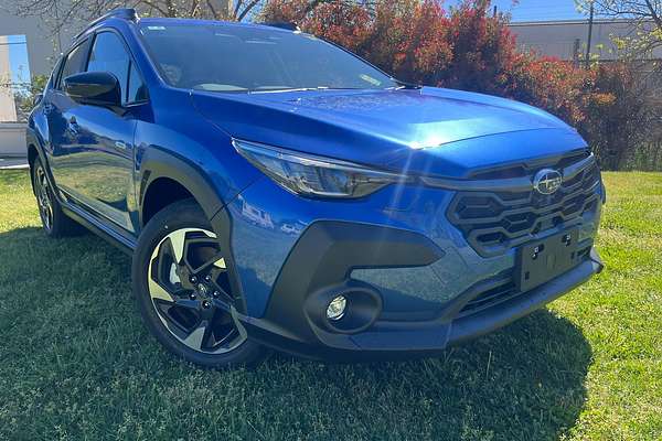 2025 Subaru Crosstrek Hybrid S G6X