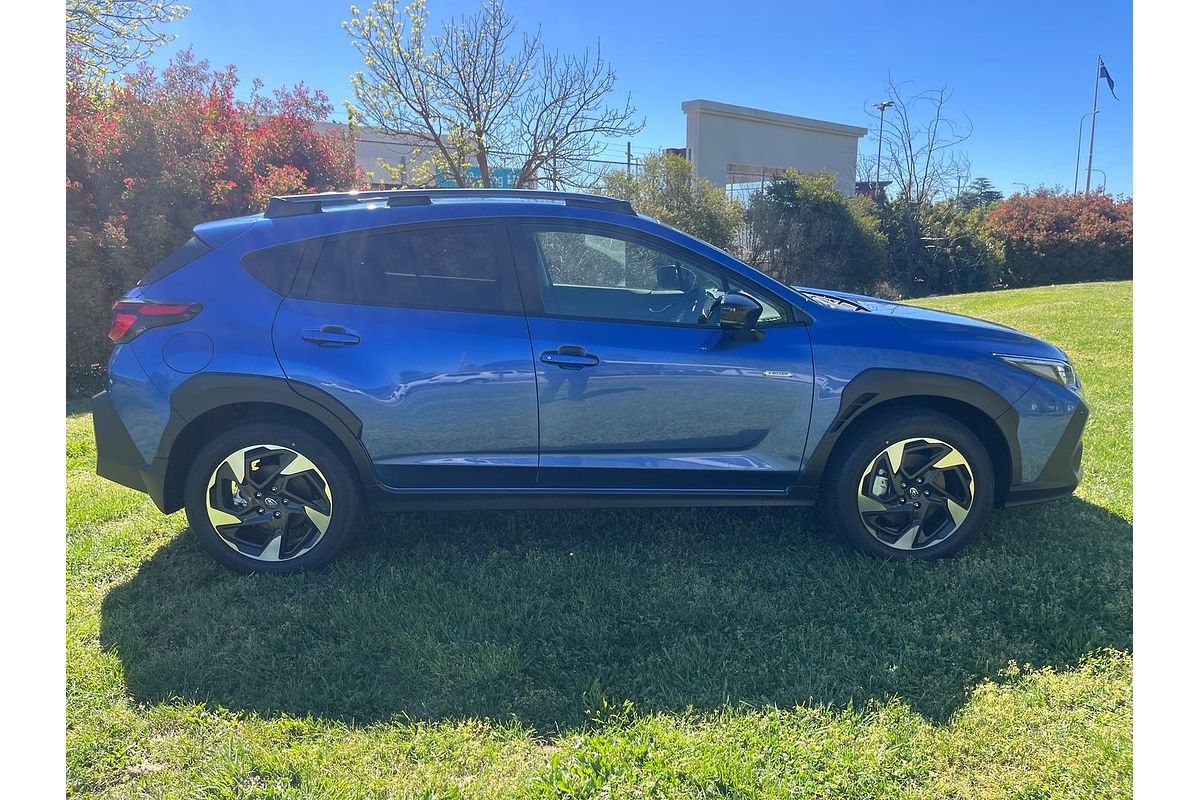 2025 Subaru Crosstrek Hybrid S G6X