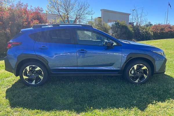 2025 Subaru Crosstrek Hybrid S G6X