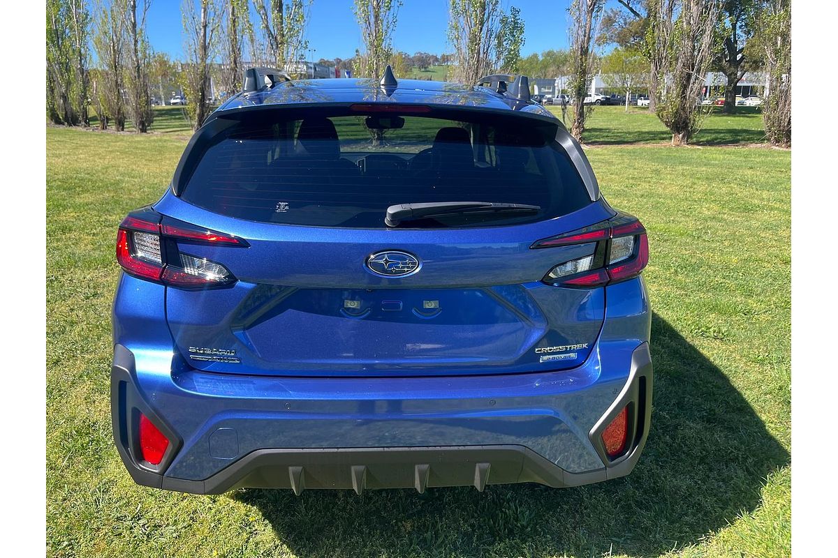 2025 Subaru Crosstrek Hybrid S G6X
