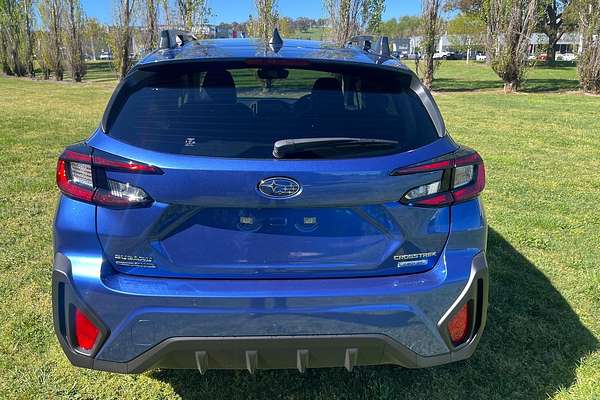 2025 Subaru Crosstrek Hybrid S G6X