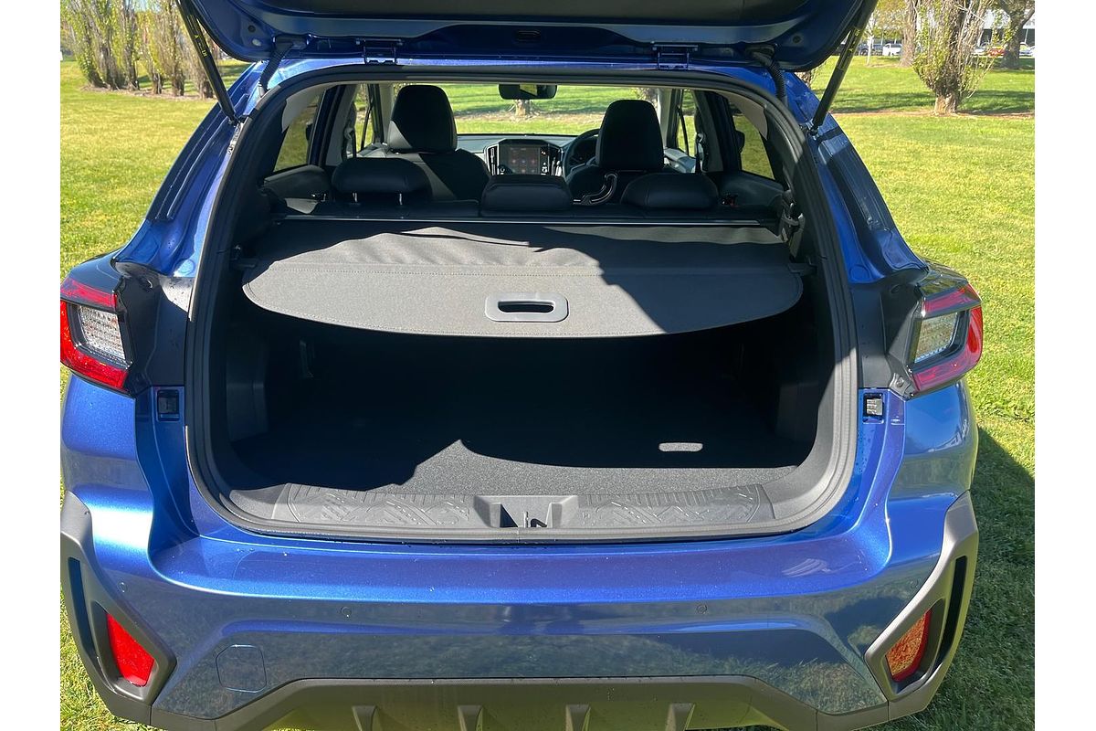 2025 Subaru Crosstrek Hybrid S G6X