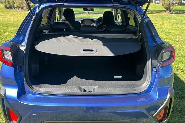 2025 Subaru Crosstrek Hybrid S G6X
