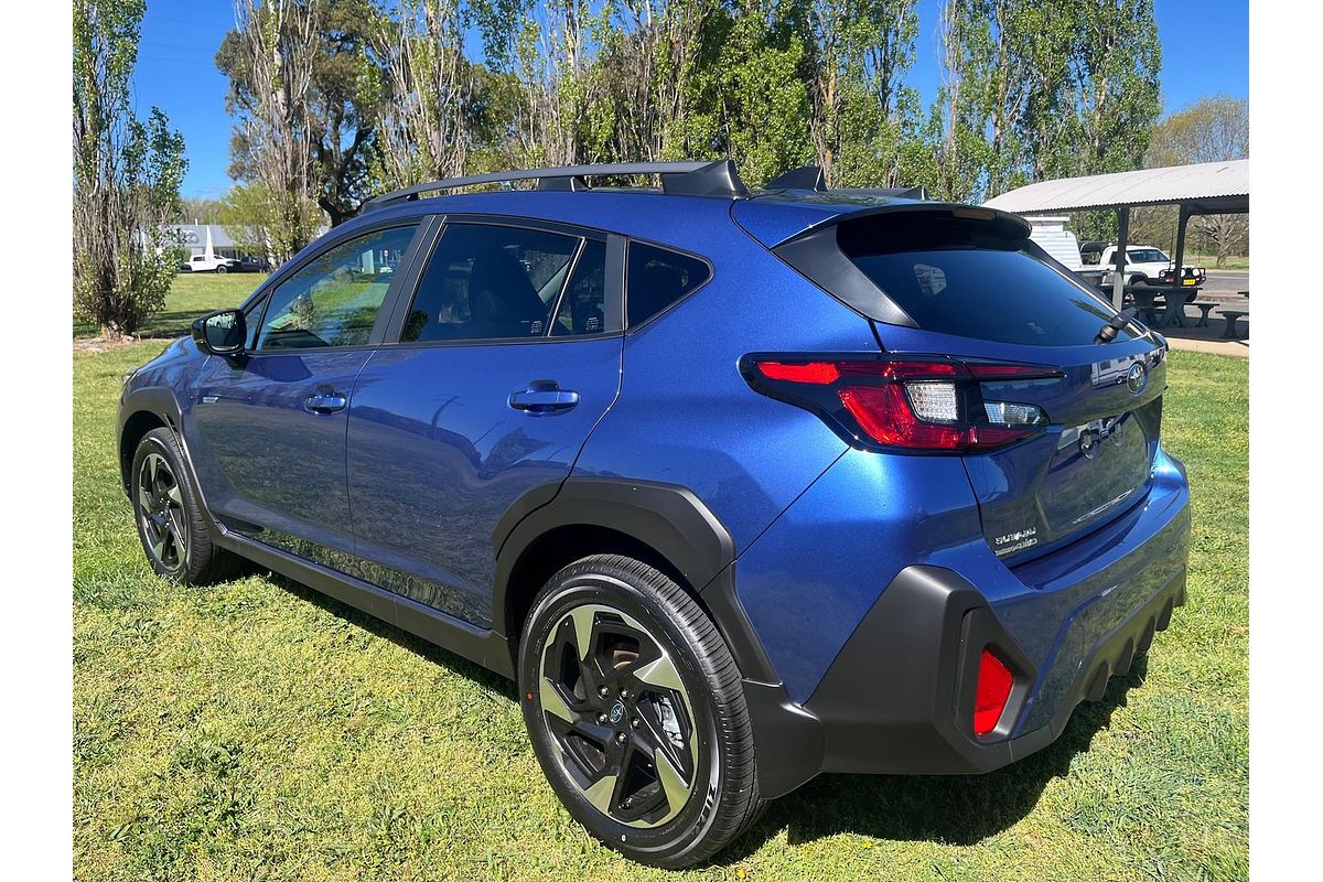 2025 Subaru Crosstrek Hybrid S G6X
