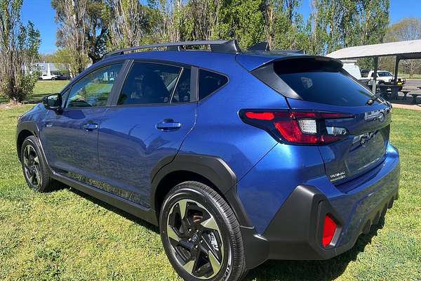 2025 Subaru Crosstrek Hybrid S G6X