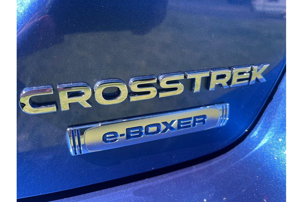 2025 Subaru Crosstrek Hybrid S G6X