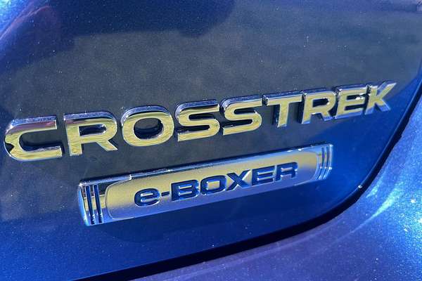 2025 Subaru Crosstrek Hybrid S G6X