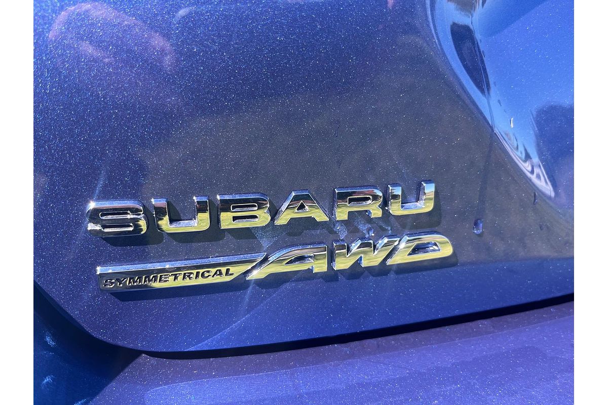 2025 Subaru Crosstrek Hybrid S G6X