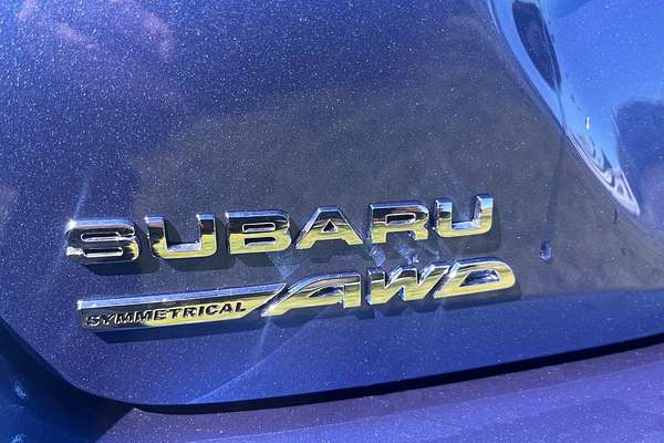 2025 Subaru Crosstrek Hybrid S G6X