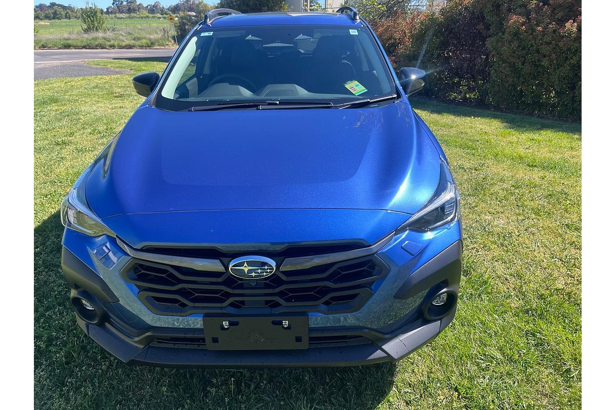 2025 Subaru Crosstrek Hybrid S G6X