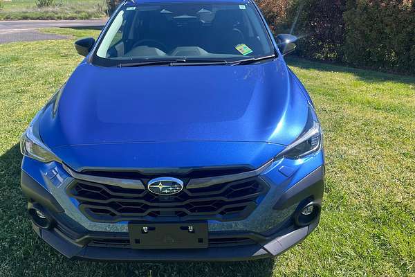 2025 Subaru Crosstrek Hybrid S G6X