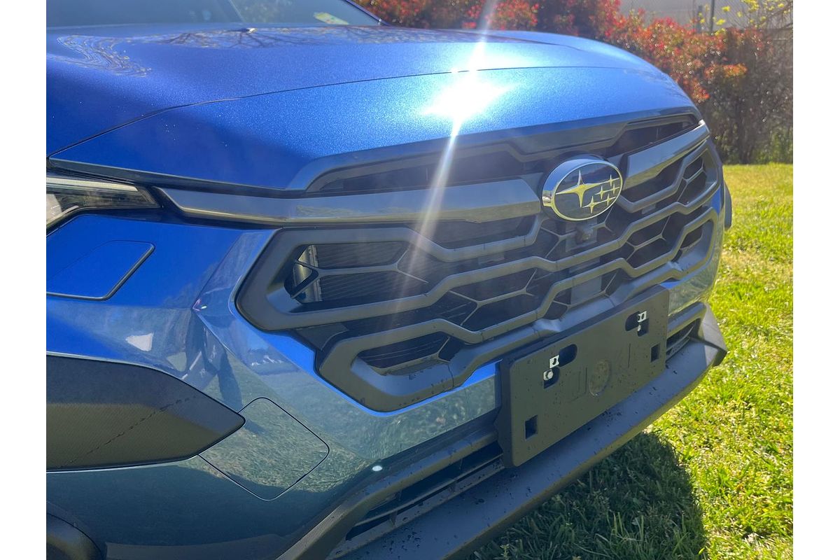 2025 Subaru Crosstrek Hybrid S G6X