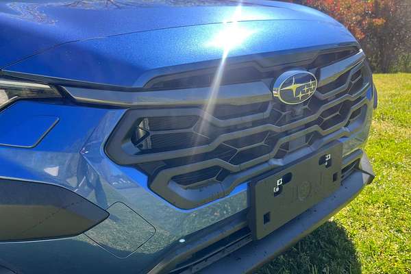 2025 Subaru Crosstrek Hybrid S G6X