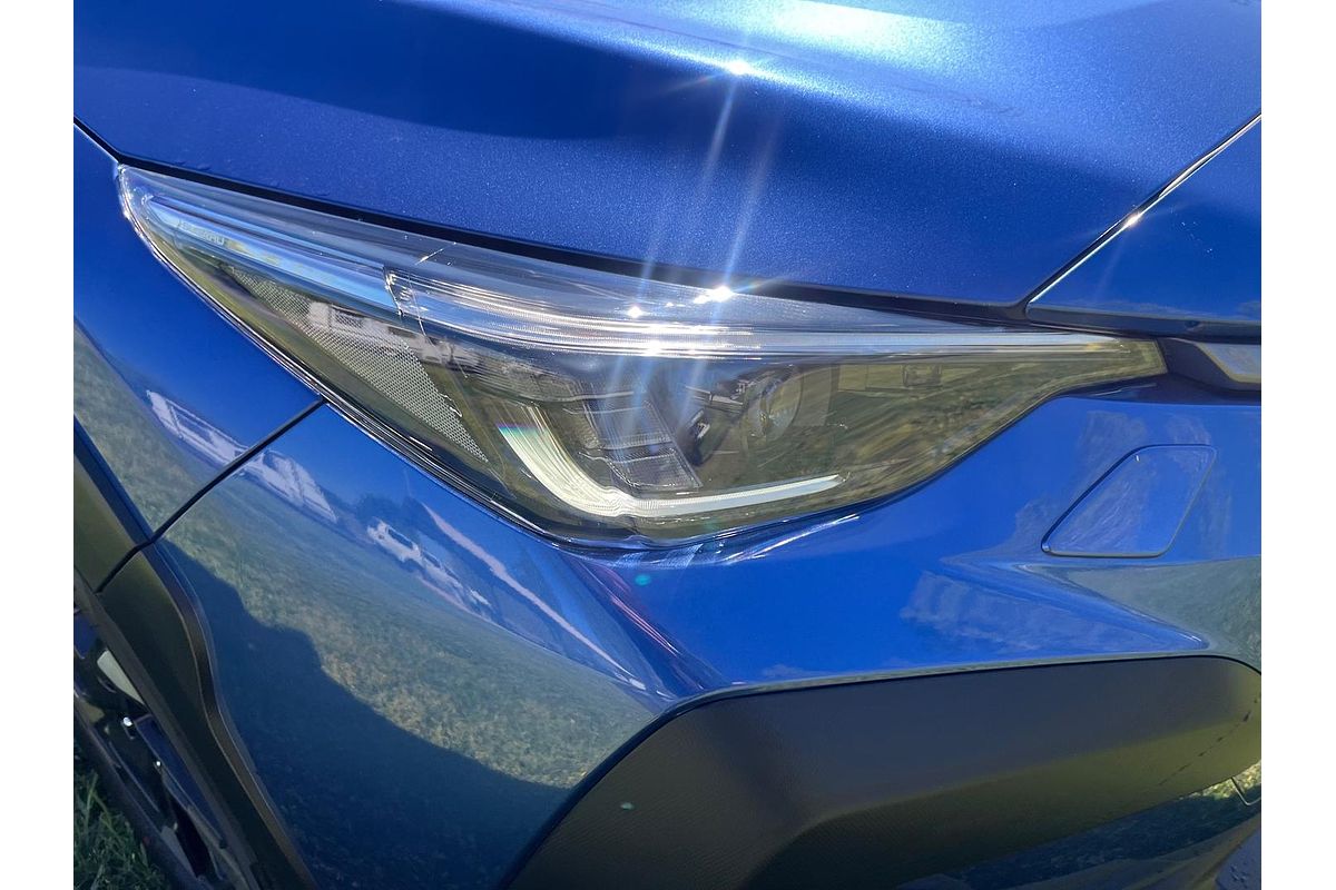 2025 Subaru Crosstrek Hybrid S G6X