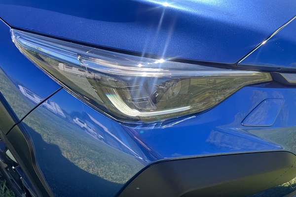 2025 Subaru Crosstrek Hybrid S G6X