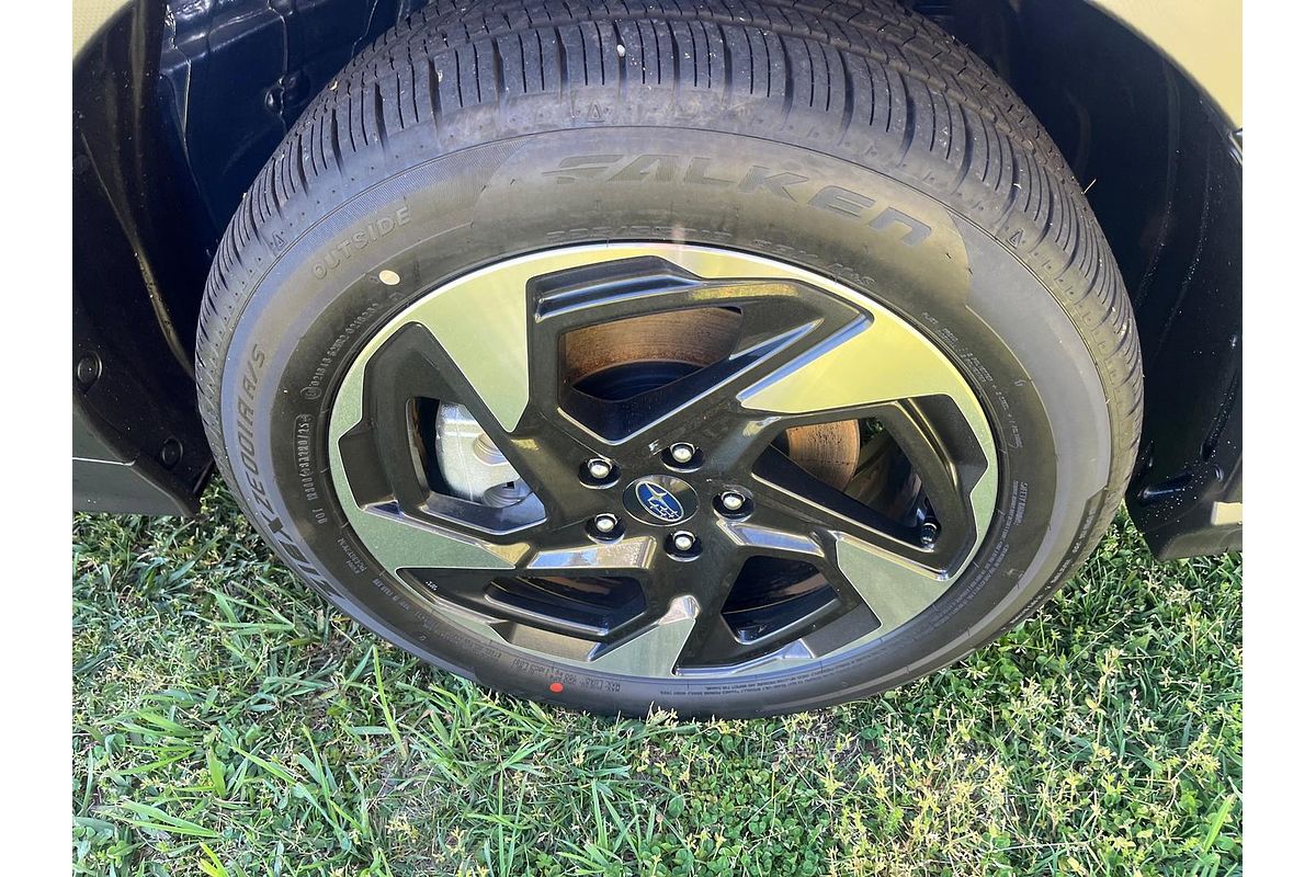 2025 Subaru Crosstrek Hybrid S G6X