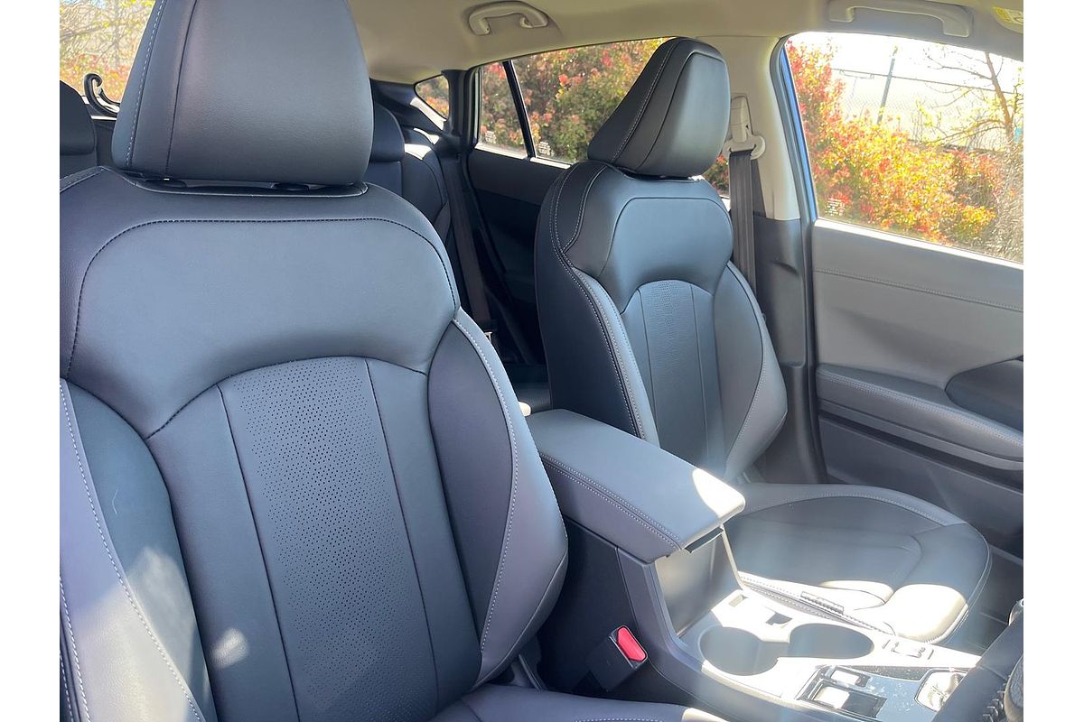 2025 Subaru Crosstrek Hybrid S G6X