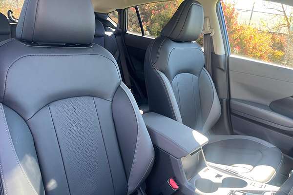 2025 Subaru Crosstrek Hybrid S G6X