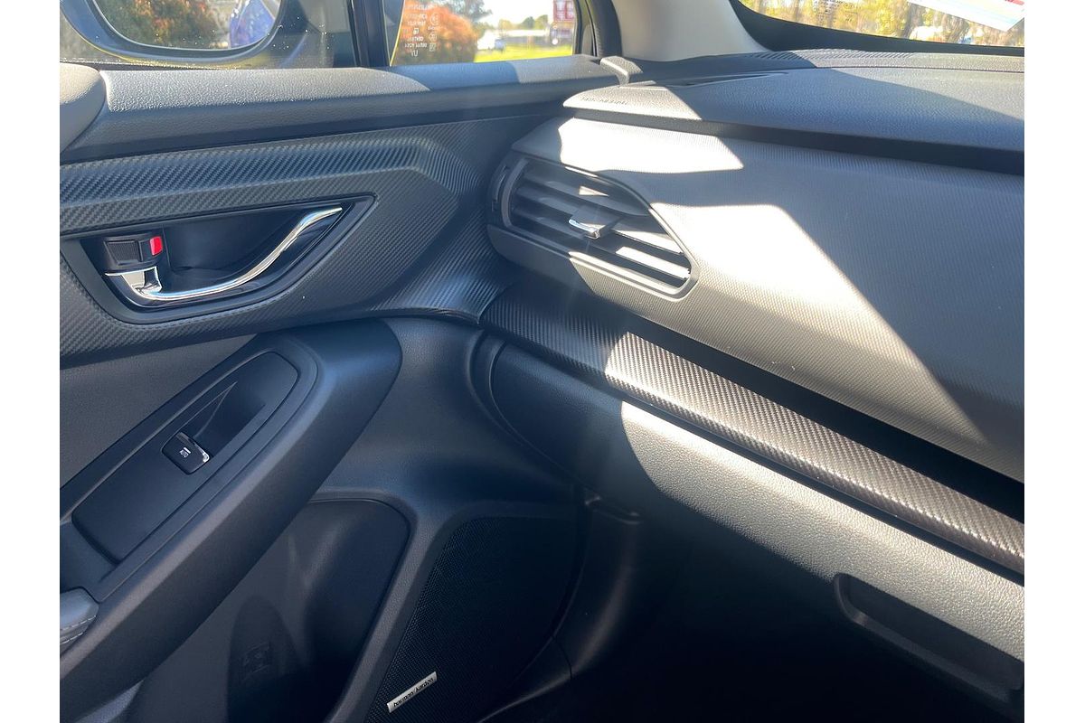 2025 Subaru Crosstrek Hybrid S G6X