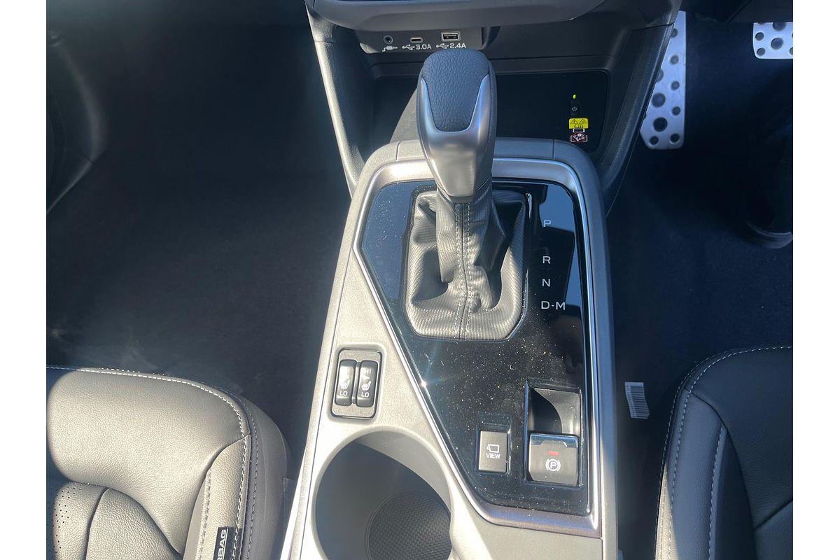 2025 Subaru Crosstrek Hybrid S G6X