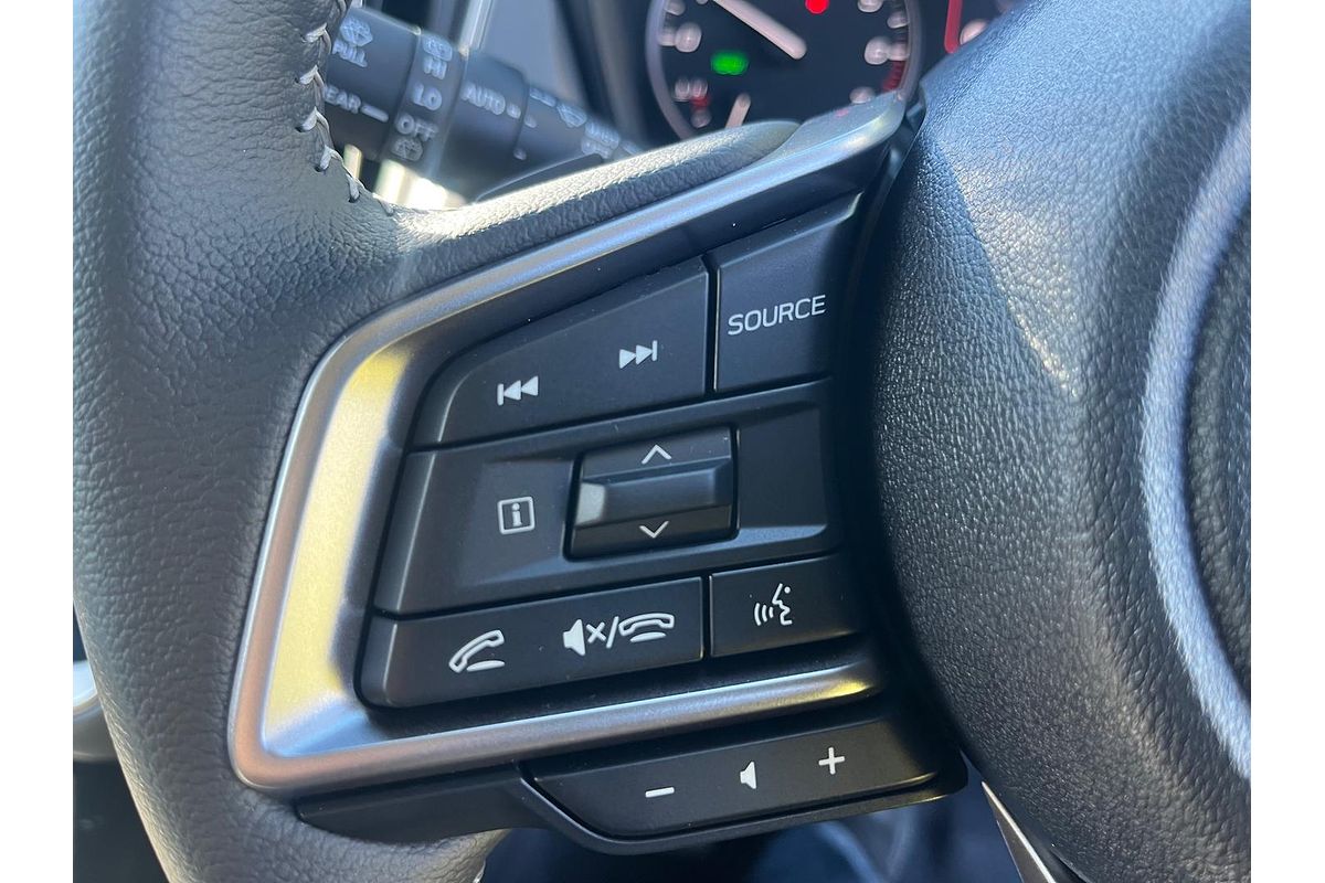 2025 Subaru Crosstrek Hybrid S G6X