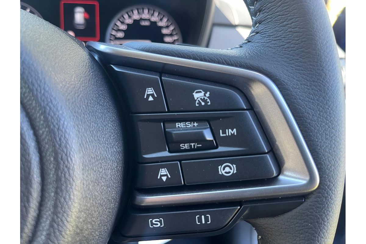 2025 Subaru Crosstrek Hybrid S G6X