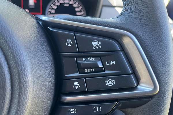 2025 Subaru Crosstrek Hybrid S G6X
