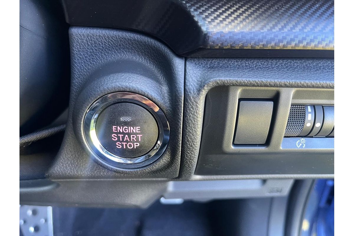 2025 Subaru Crosstrek Hybrid S G6X