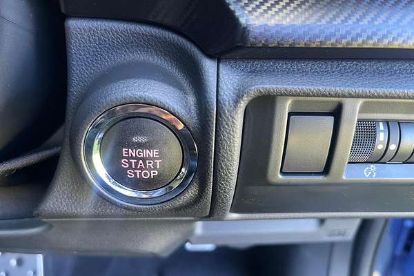 2025 Subaru Crosstrek Hybrid S G6X