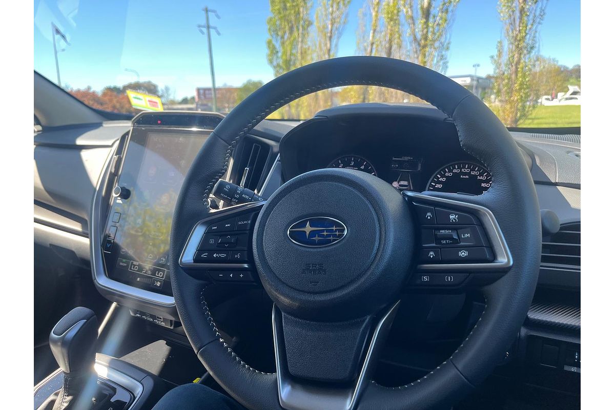2025 Subaru Crosstrek Hybrid S G6X