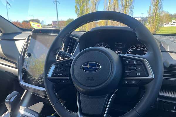 2025 Subaru Crosstrek Hybrid S G6X